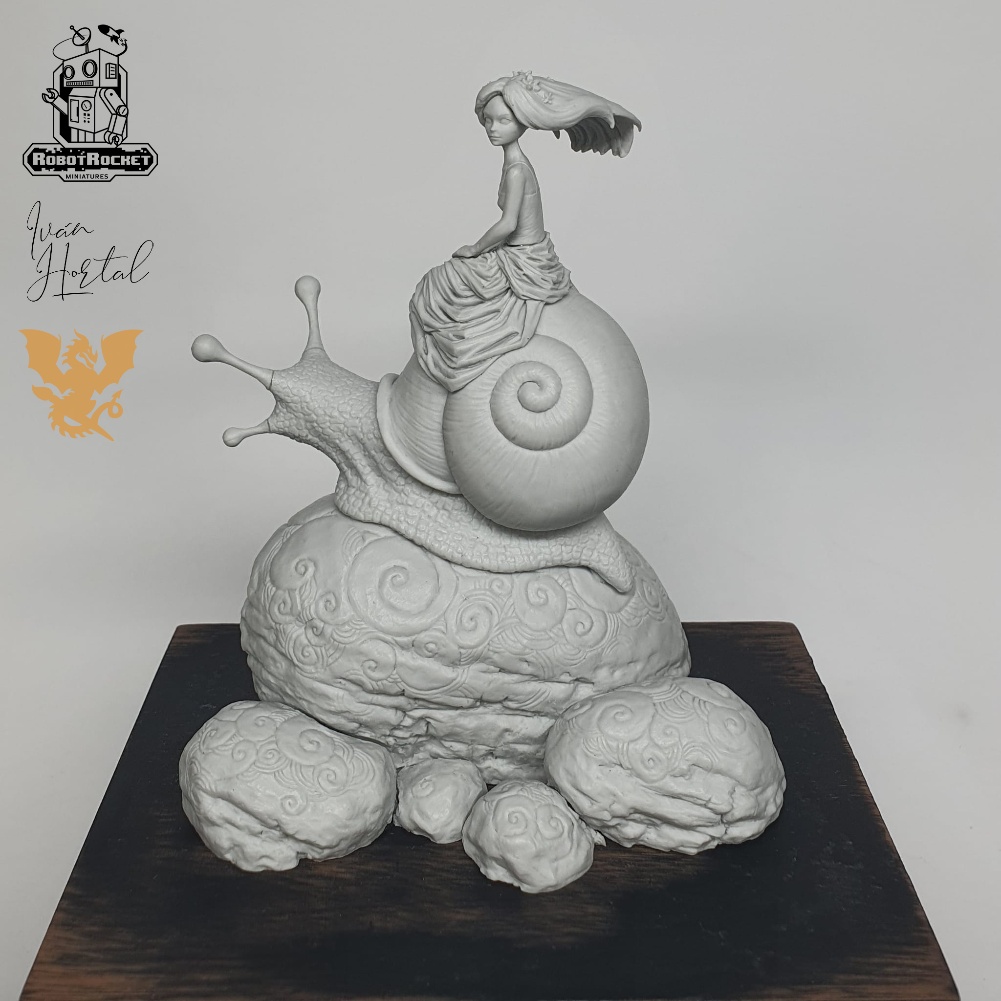 The Snail Princess