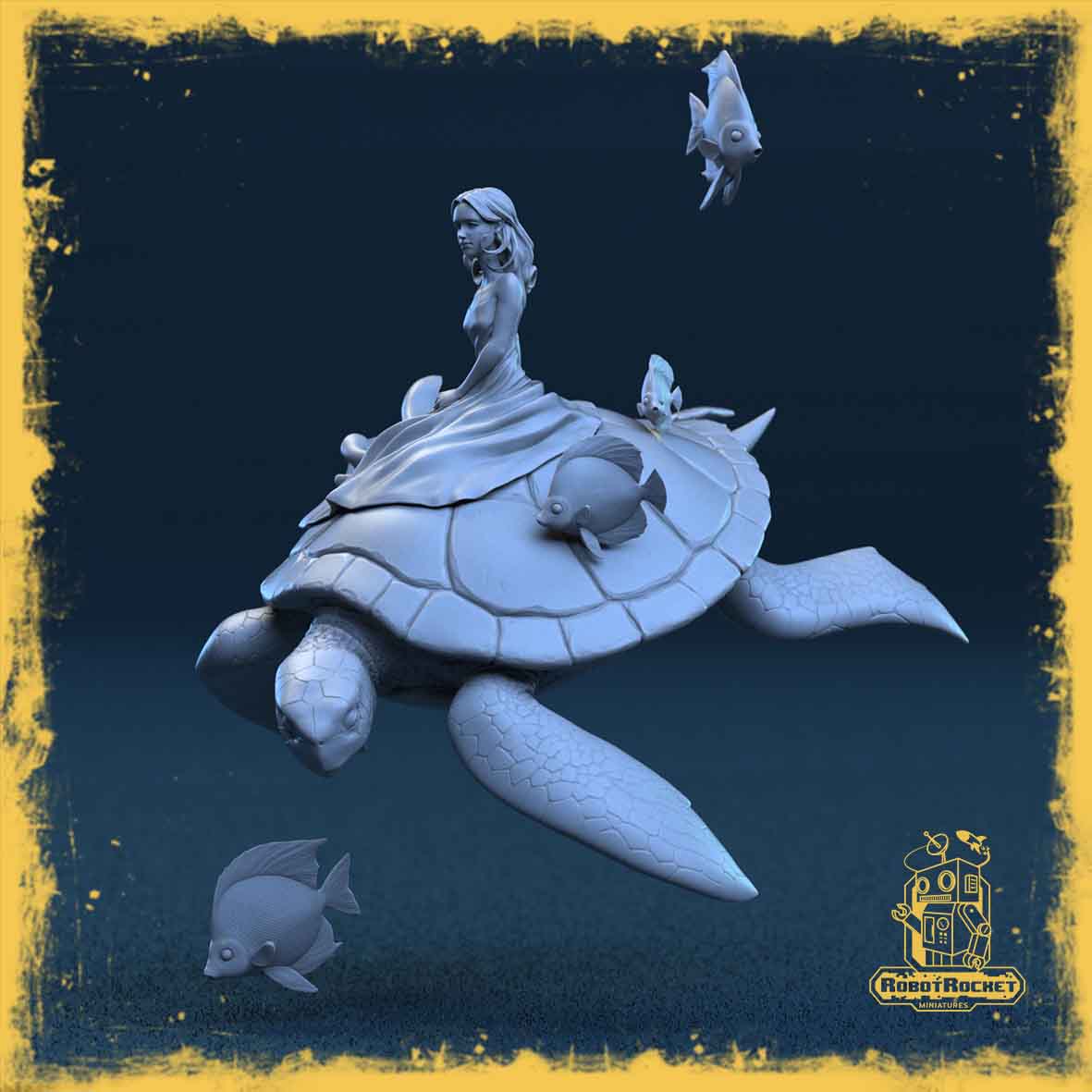 The Turtle Girl