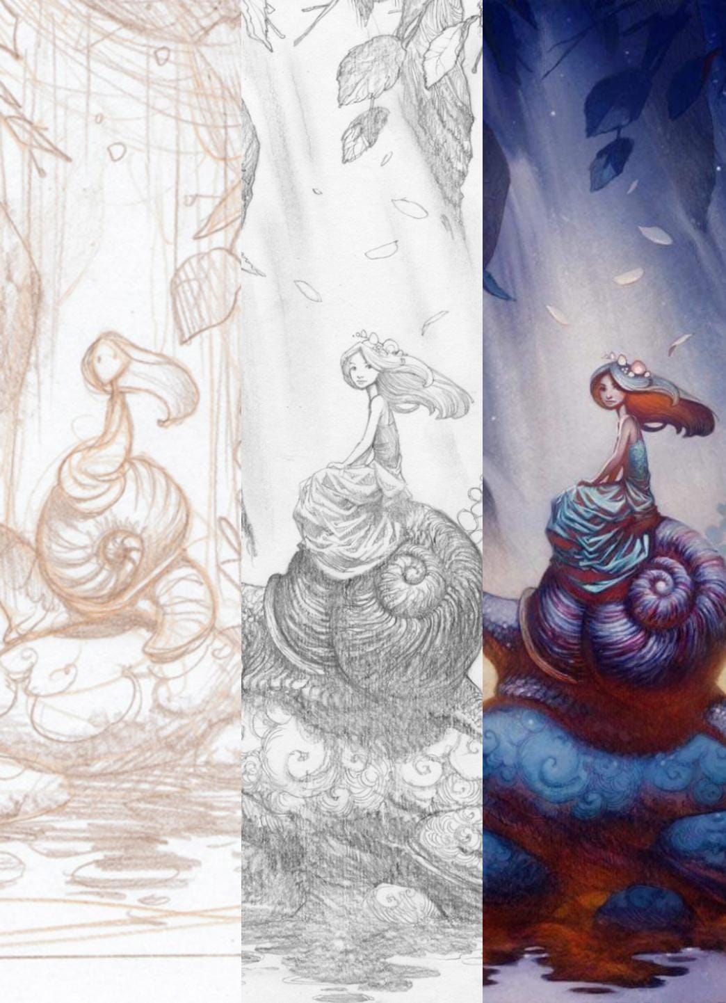 The Snail Princess